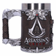 Kufel kolekcjonerski Nemesis Now Assassins Creed Tankard of the Brotherhood - 15.5 cm (801269140830) - obraz 4