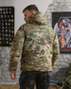 Куртка тактическая call dragon multicam с подкладкой omniheat XXL - изображение 6