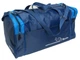 Сумка дорожная среднего размера 38L Wallaby синяя 340-1 4470185 - изображение 2