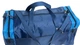 Сумка дорожная среднего размера 38L Wallaby синяя 340-1 4470185 - изображение 4