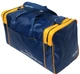 Дорожная сумка средний размер 38L Wallaby синяя с желтым 340-2 4470186 - изображение 3