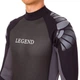 Гидрокостюм Мокрого типа LEGEND размер S (5 мм неопрен) PL-6539-5 - изображение 4