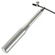 Скакалка скоростная кроссфит с подшипником SP-Sport Speed Rope 132002 длина 3м Silver - изображение 3