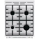 Плита комбинированная Gorenje GK 5B41 WH - изображение 4