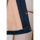 Парка синя 152-176 West-Fashion М-106 42/170 - изображение 3