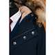 Парка синя 152-176 West-Fashion М-106 42/170 - изображение 5