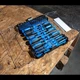 Набор отверток и бит Hoegert Cr-V 102 шт. (HT1S102) - изображение 3
