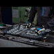 Набор инструмента Hoegert Cr-V 1/4", 3/8",1/2" 222 ед. (HT1R244) - изображение 4