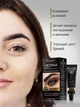 Кремова хна для брів Revers Henna Pro Colors 1.0 Czarny Black 15 мл (2000962946444) - зображення 4