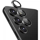 Захисне скло для камери смартфона BLUEO Lens Protector Samsung Galaxy S23/S23+ Black - зображення 1