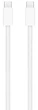 Кабель Google 30W Type-C to Type-C White - изображение 1