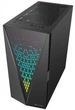Компьютер Zevs Games Pro 2E Gaming Galaxy Black 7 2700X 4.3 ГГц 8 ядер 16 потоков 16GB DDR4 / 512GB SSD / GeForce GTX 1060 6gb 256bit - изображение 2