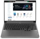 Ноутбук Lenovo Legion 5 16IRX9 (83DG007ARA) Luna Grey / 16" IPS WQXGA 165 Гц / Intel Core i7-14650HX / RAM 32 ГБ / SSD 1 ТБ / nVidia GeForce RTX 4070 - изображение 1