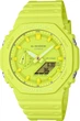 Мужские часы Casio G-SHOCK Classic GA-2100-9A9ER - изображение 1