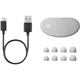 Наушники TWS Yamaha TW-E5B Gray - изображение 4