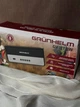 Вакуумний пакувальник Grunhelm GV 117 BW Чорний - изображение 4