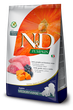 Сухой беззерновой корм для щенков средних и больших пород Farmina Dog Grain Free Lamb & Blueberry Puppy Medium & Maxi с ягненком и черникой 2.5 кг (156349) - изображение 1