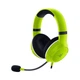 Навушники Razer Kaira X для Xbox Electric Volt (RZ04-03970600-R3M1) - зображення 1