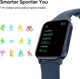 Смарт-годинник DIZO Watch 2 Sports (від realme TechLife). Синій. - зображення 3