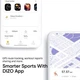 Смарт-годинник DIZO Watch 2 Sports (від realme TechLife). Синій. - зображення 5