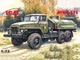 Сборная модель ICM АТЗ-5-375, топливозаправщик 72713 - изображение 2