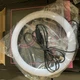 Светодиодное селфи-кольцо LED Light 25 см. Кольцевая лампа для фото - изображение 5