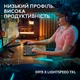 Клавиатура Logitech G915 TKL Lightspeed RGB GL Clicky ENG (920-012757) Black - изображение 2