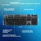 Клавиатура Logitech G915 X Lightspeed RGB GL Clicky (920-012709) Black - изображение 8