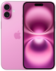 Мобільний телефон Apple iPhone 16 Plus 128GB Pink (MXVW3) - зображення 1