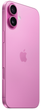 Smartfon Apple iPhone 16 Plus 128GB Pink (MXVW3) - obraz 3