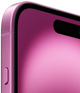 Мобільний телефон Apple iPhone 16 Plus 128GB Pink (MXVW3) - зображення 4