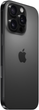 Smartfon Apple iPhone 16 Pro 256GB Black Titanium (MYNH3) - obraz 3