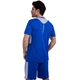 Форма футбольна комплект футболка та шорти SP-Sport Variation CO-1011 2XL блакитний-сірий - зображення 2