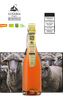 Вино игристое Lunaria Ancestrale Malvasia Orange белое брют-натюр (без добавленных сульфитов) 0.75 л 12.5% (8032692483900) - изображение 2