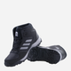 Підліткові черевики для хлопчика adidas Hyperhiker K GZ9216 39.5 Чорні (4065419792157) - зображення 3