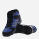 Підліткові черевики для хлопчика adidas Terrex Hyperhiker M IF5700 36.5 Синій/Чорний (4066762410507) - зображення 4