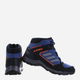 Підліткові черевики для хлопчика adidas Terrex Hyperhiker M IF5700 39.5 Синій/Чорний (4066762410613) - зображення 3