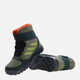 Підліткові зимові черевики для хлопчика adidas Terrex Snow CF R.RD IF7496 38 Оливкові (4066757056390) - зображення 4