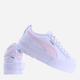 Підліткові кеди для дівчинки Puma Mayze Lth 396664-02 36 Білі (4099686525309) - зображення 3