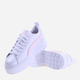 Підліткові кеди для дівчинки Puma Mayze Lth 396664-02 36 Білі (4099686525309) - зображення 4