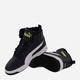 Підліткові демісезонні черевики для хлопчика Puma Rebound Joy 375477-07 38.5 Темно-сині (4065449316903) - зображення 3