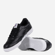 Tenisówki młodzieżowe dla dziewczynki Reebok Club C BS7285 35 Czarne (4058031321812) - obraz 3