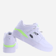 Підліткові кеди для дівчинки Puma Slipstream RuleB Jr 389622-01 39 Білі (4065452466671) - зображення 3