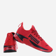 Buty do biegania męskie po asfalcie Puma Softride Premier Slip-On High 376540-02 44 Czerwone (4064536285290) - obraz 3