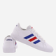 Sneakersy męskie do kostki adidas Grand Court GW9252 42.5 Białe (4065426728989) - obraz 3