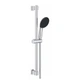 Набор смесителей 3 в 1 для ванной комнаты Grohe QuickFix StartEdge S-Size UA202501SE - изображение 3