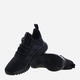 Buty sportowe męskie do kostki adidas IF7316 40 Czarne (4066756502607) - obraz 4