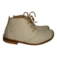 Ботинки мужские кожаные Dry-shoD 42 р. 28 см белые 079 - изображение 1