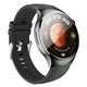 Сірий спортивний розумний годинник Borofone BD7 Smart sports watch (Call version) - зображення 2