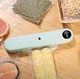 Вакууматор побутовий Vacuum Sealer SY-188 вакуумний пакувальник бірюзовий - зображення 1